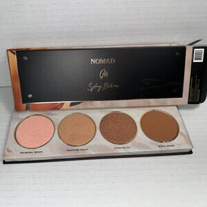 Nomad Cosmetics Sydney Bathers Palette